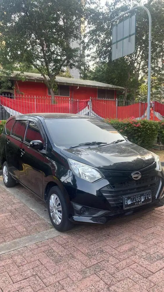Dijual Daihatsu Sigra Matic