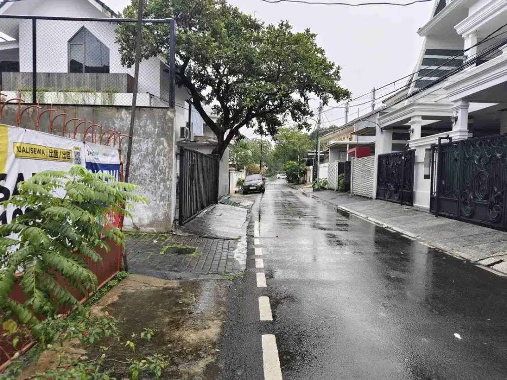 Rumah Murah Cempaka Putih Tengah Jakarta Pusat
