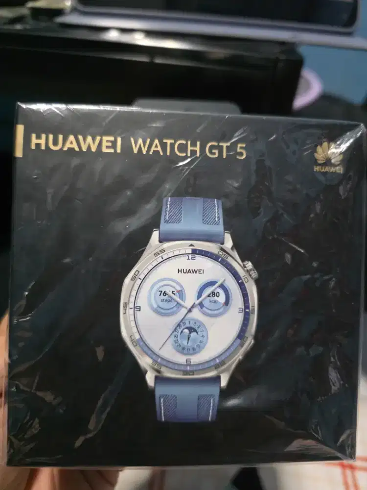 Huawei Watch Gt 5 46mm mulus
