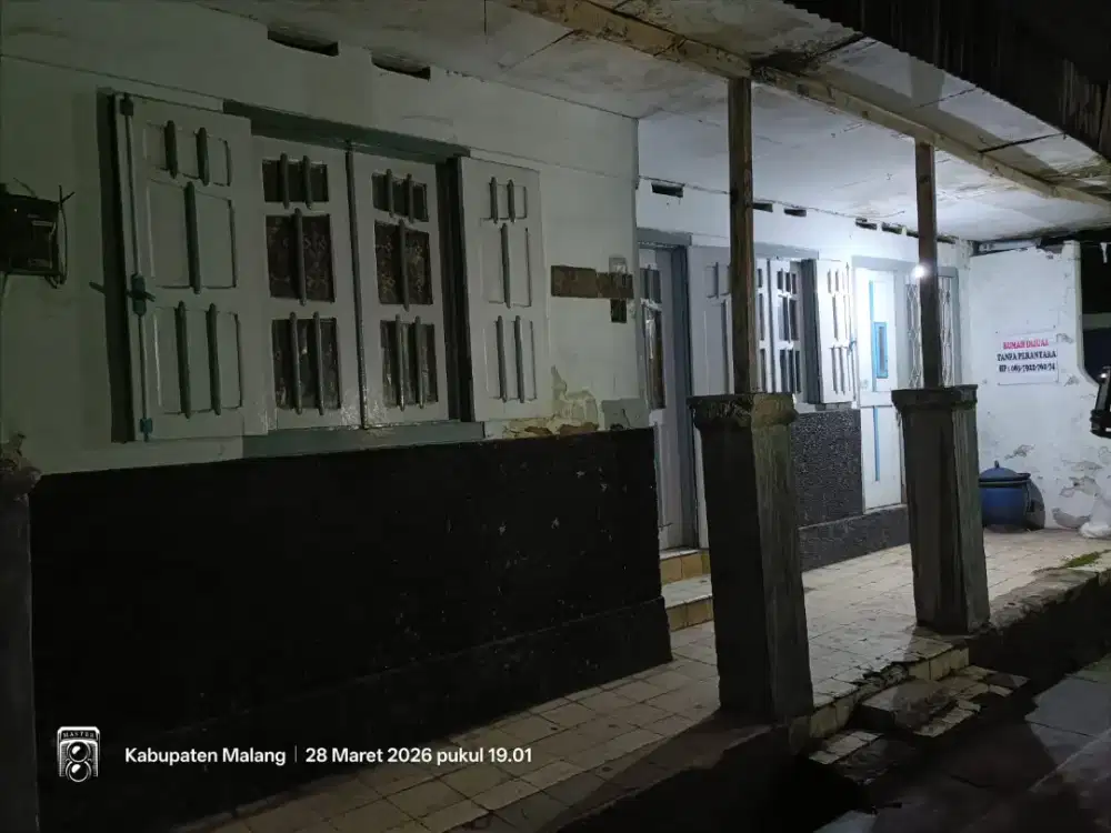 Rumah Lawas Singosari
