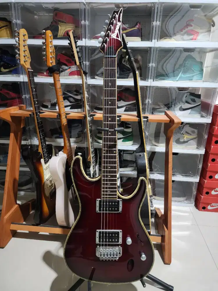 Ibanez SA series 32 made in korea