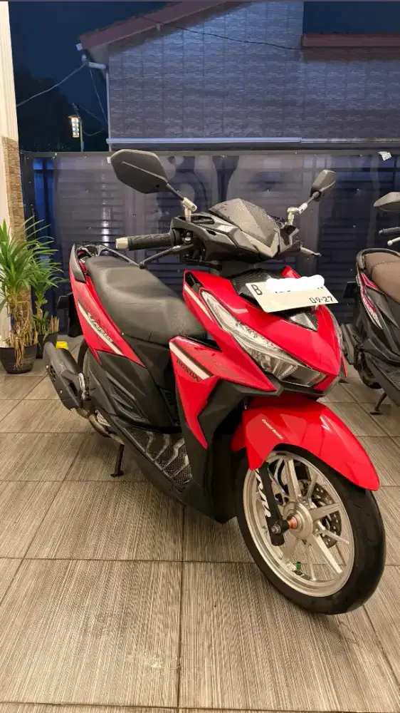 Di jual Vario 125 2017