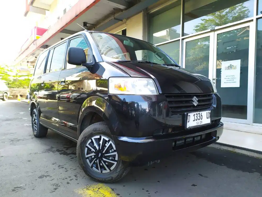 Suzuki APV 1.5 GE 2013 dari pemakai untuk pemakai