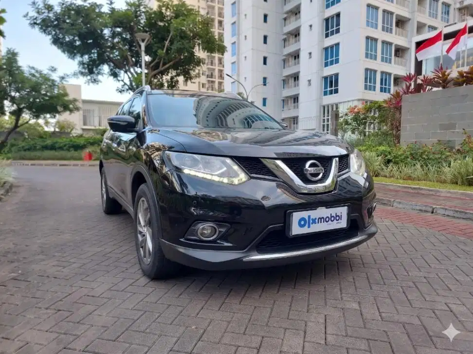 DP Murah Nissan X-Trail 2.5 Bensin-AT 2017 CBZDB