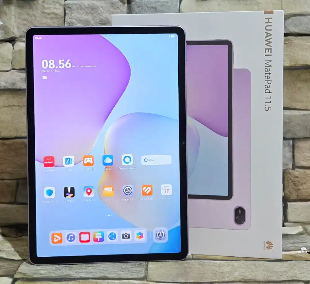 Huawei Matepad 11.5 2025 8/256 Papermate Edition Wifi Fullset