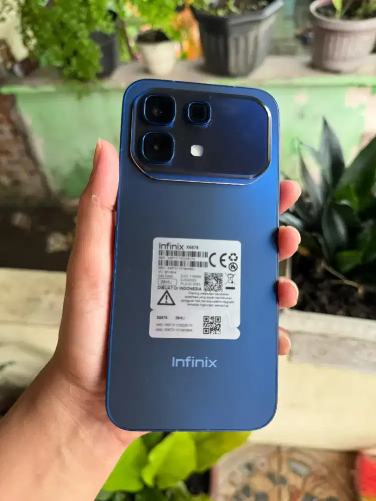 Infinix Note 60 Pro 8/256 Blue