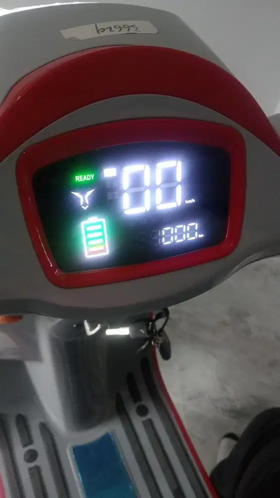 Motor listrik uwinfly t3s pro
