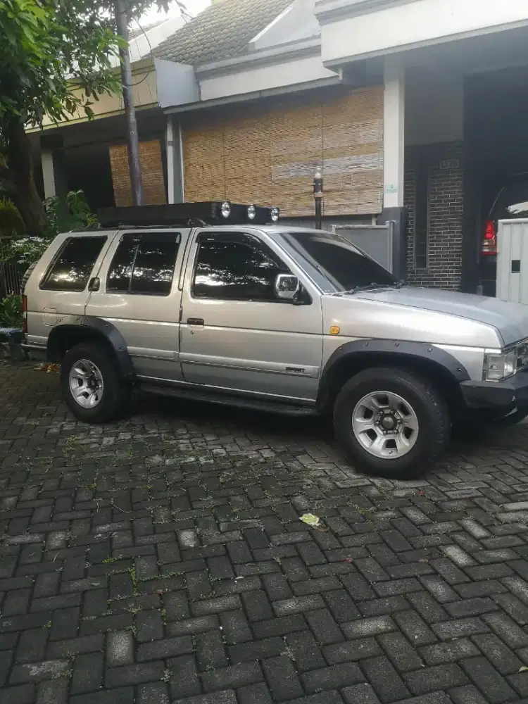 Terrano spirit S1