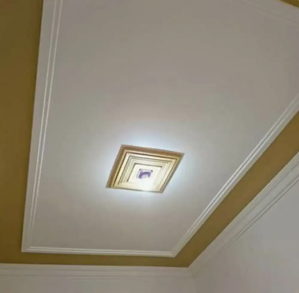 Plafon Gypsum Minimalis