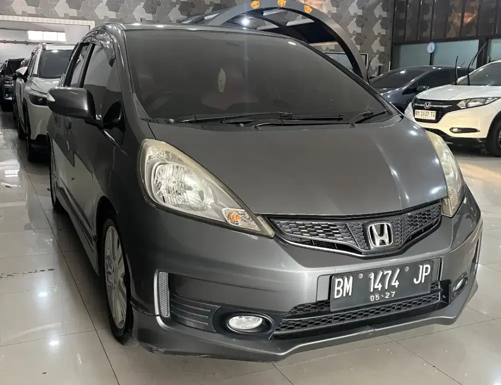 Jazz RS AT 2012 Tangan Pertama