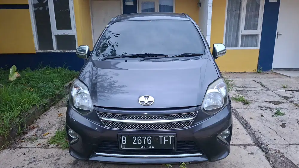 Toyota Agya 2016 Bensin