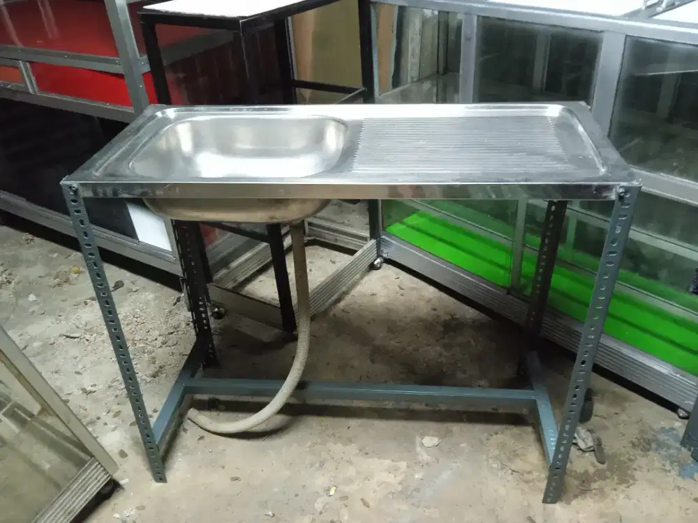 Wastafel piring