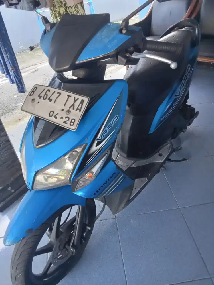 Honda vario 2008