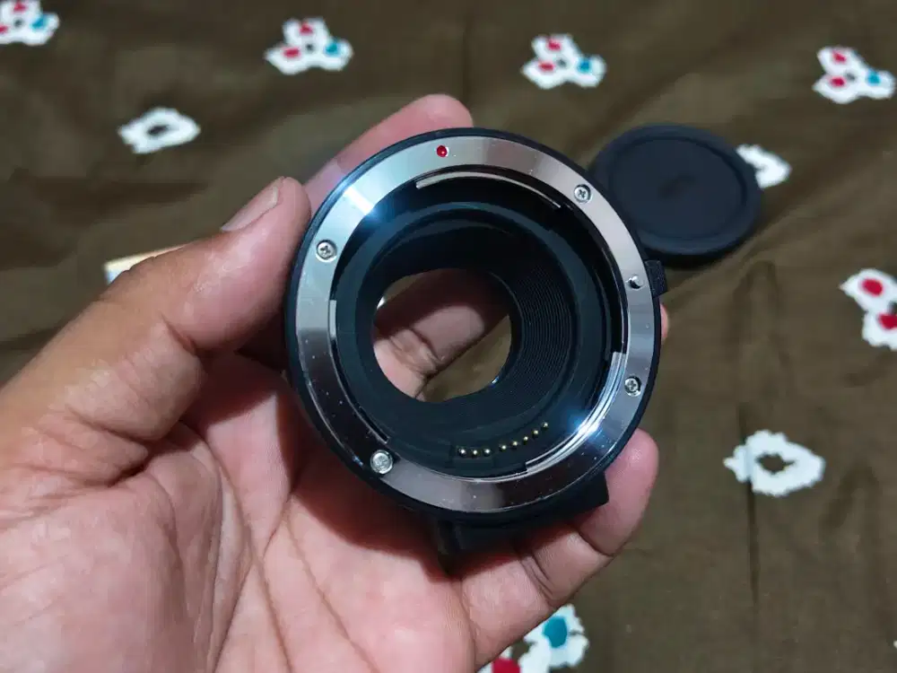 Meike adapter canon ef to efm