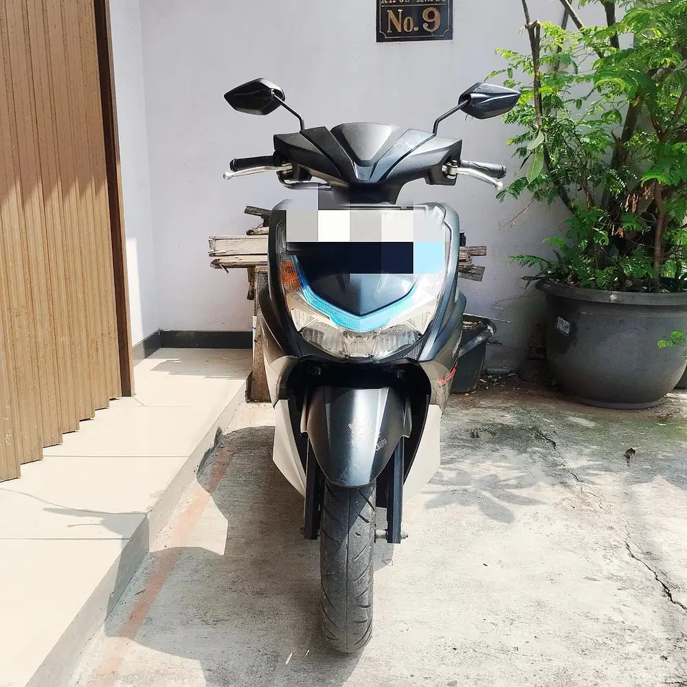 All New Yamaha Freego 125 cc  Tahun 2023 ISTIMEWA