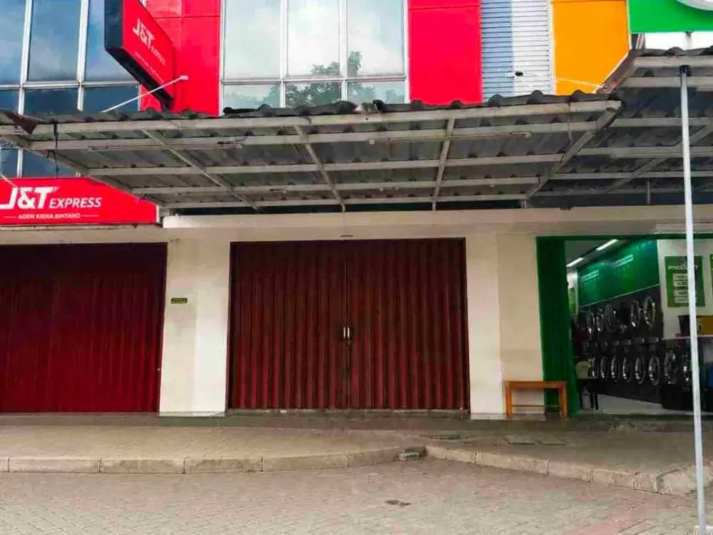 Disewakan Ruko Dikawasan Rame cocok untuk usaha, Ruko Jarang Kosong, Lokasi strategis Di Ruko Graha Bintaro Jaya
