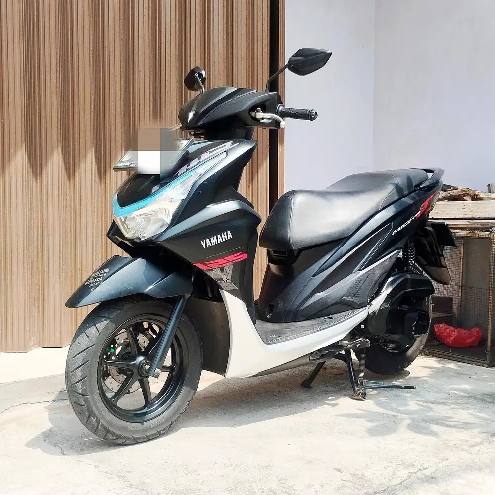 All New Yamaha Freego 125 cc  Tahun 2023 ISTIMEWA