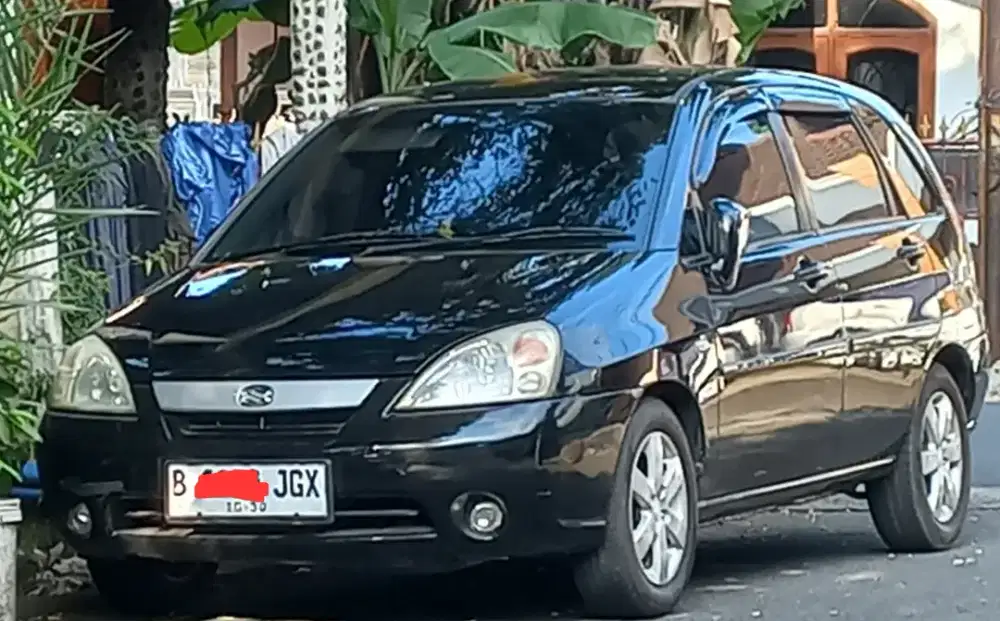 Aerio  2003 Manual