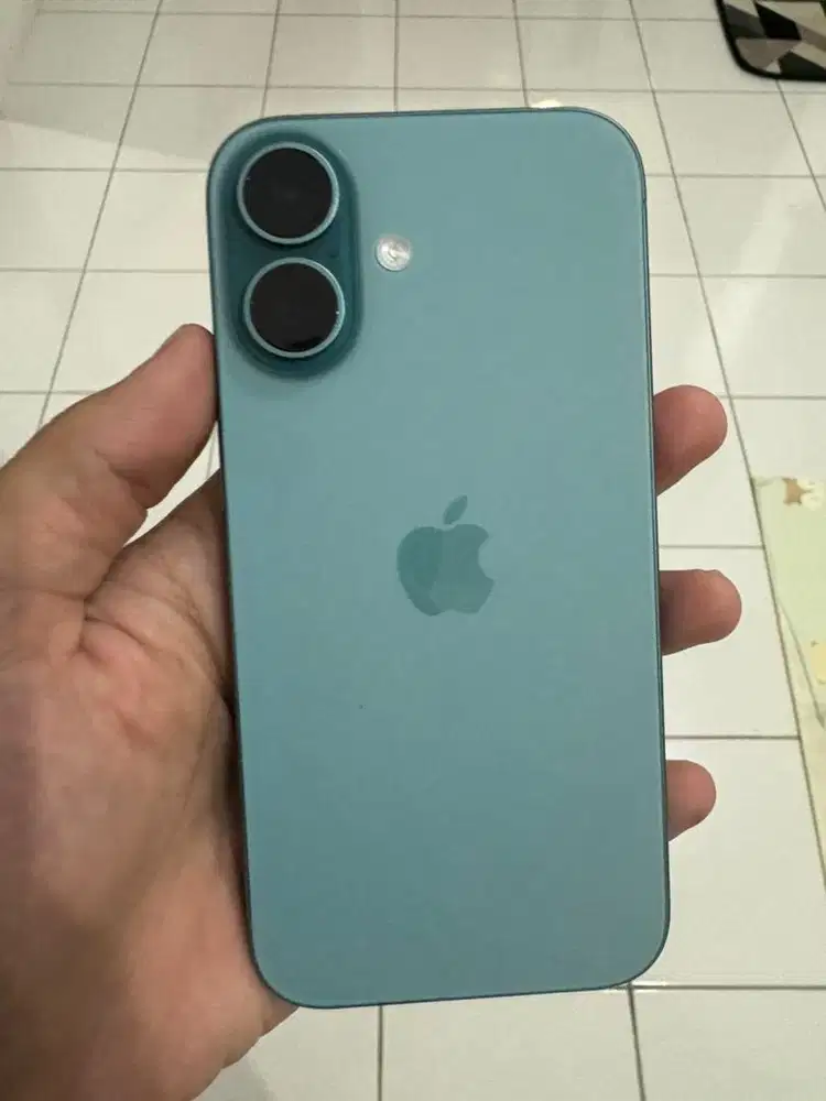 Iphone 16 128gb Teal Second Ibox