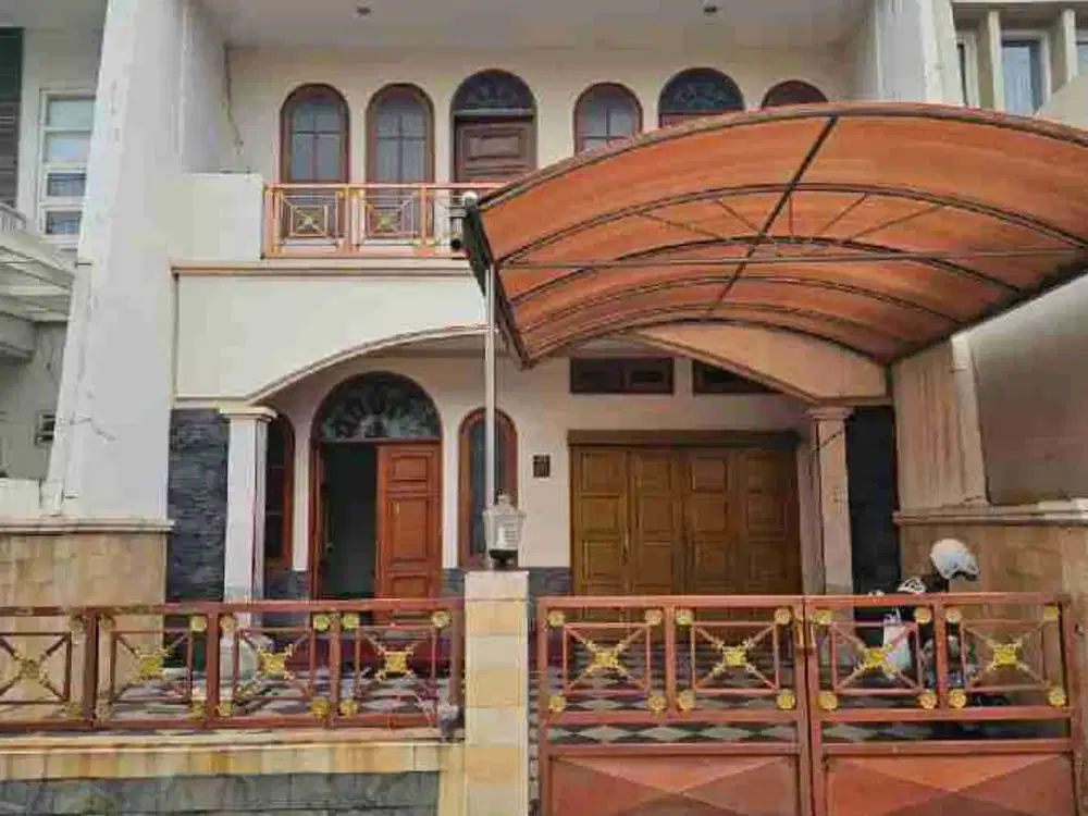 Rumah dijual harga miring