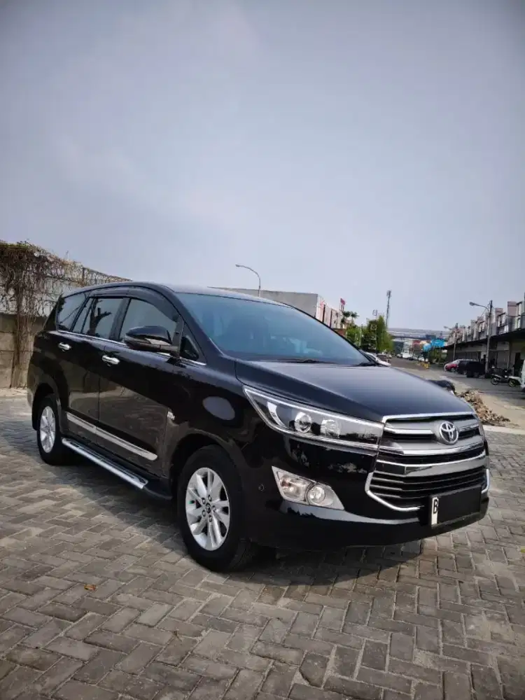 Toyota Innova 2.0 V AT 2018 Benain