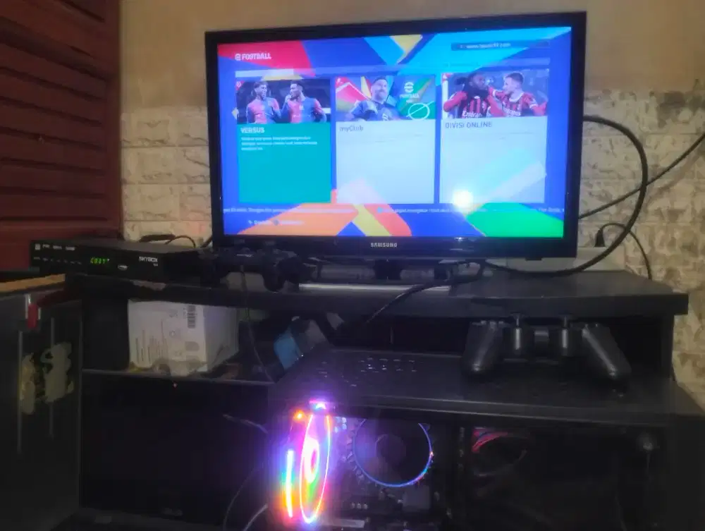 PC Gaming/Editing Intel Core i3-12100F Sangat Cocok u Bahan Upgrade