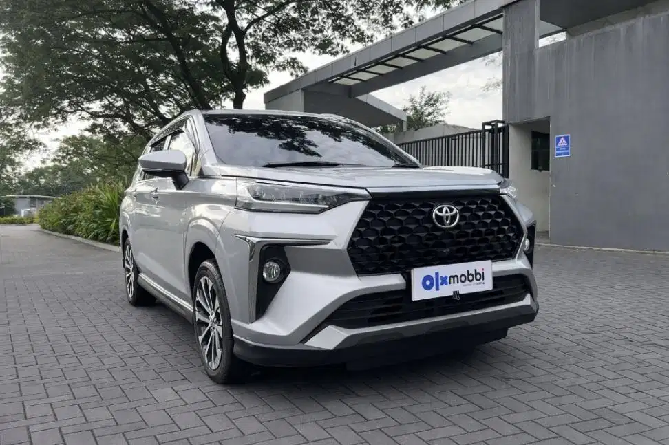 DP Murah Toyota Avanza 1.5 Veloz Q Bensin-AT 2022 CRKYB