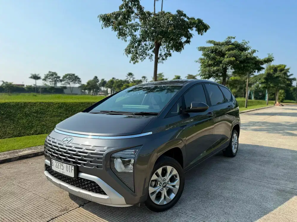 Hyundai Stargazer Trend Automatic 2022