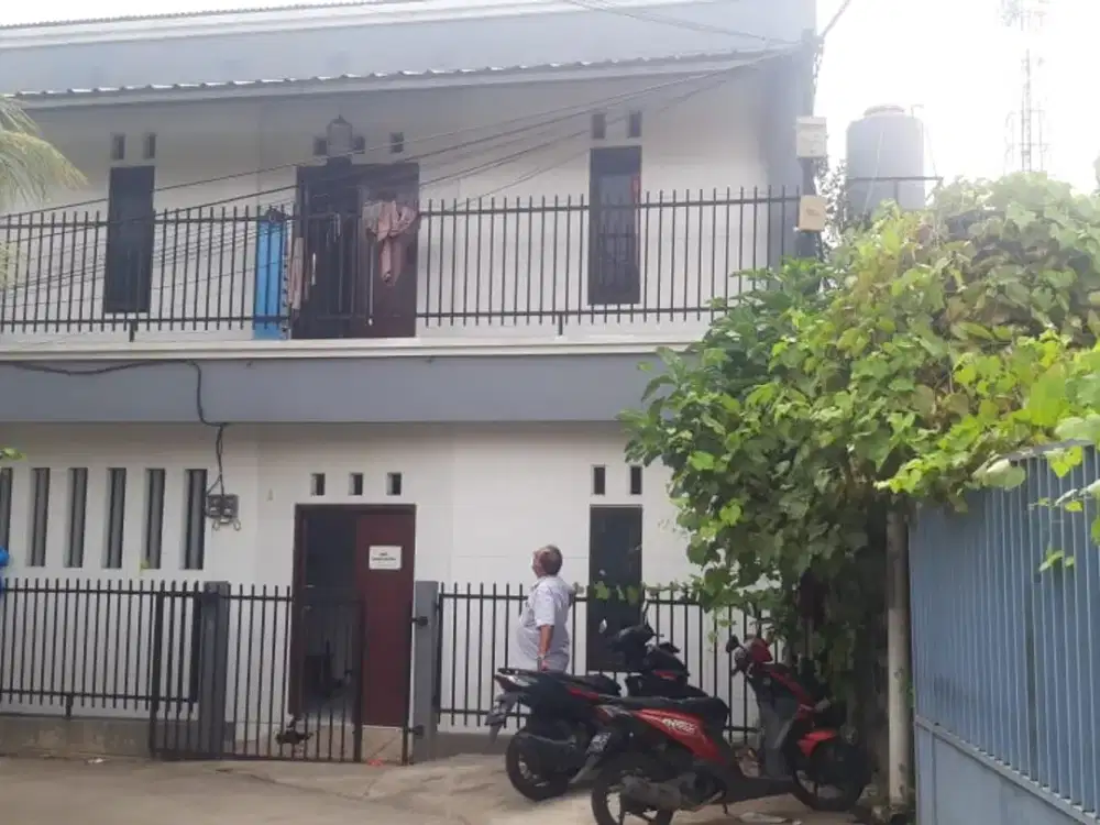 Rumah Kost 11 Kamar Siap Cuan Dekat Kampus Gunadharma Depok