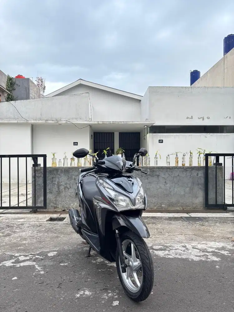 Honda Vario 125 KZR 2014