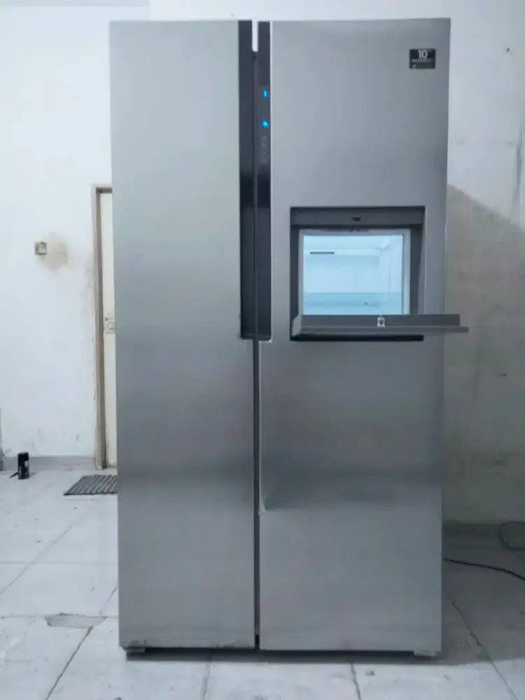SIDE BY SIDE ( SAMSUNG )