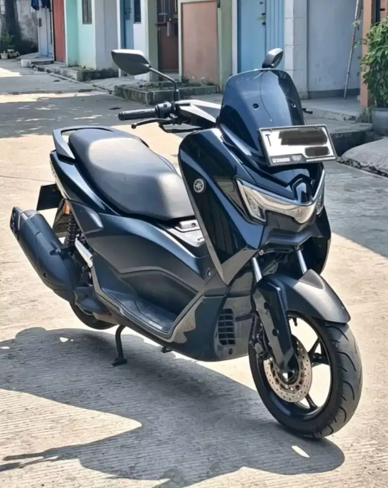 Yamaha N Max Neo