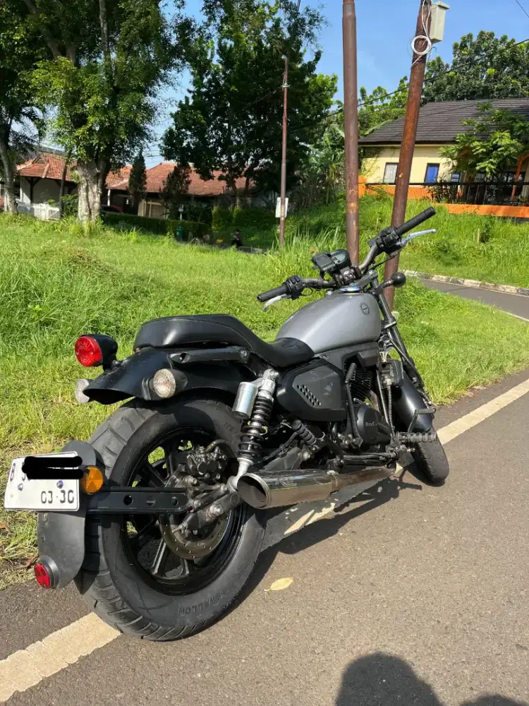 [DIJUAL CEPAT BENELLI 200 EVO]