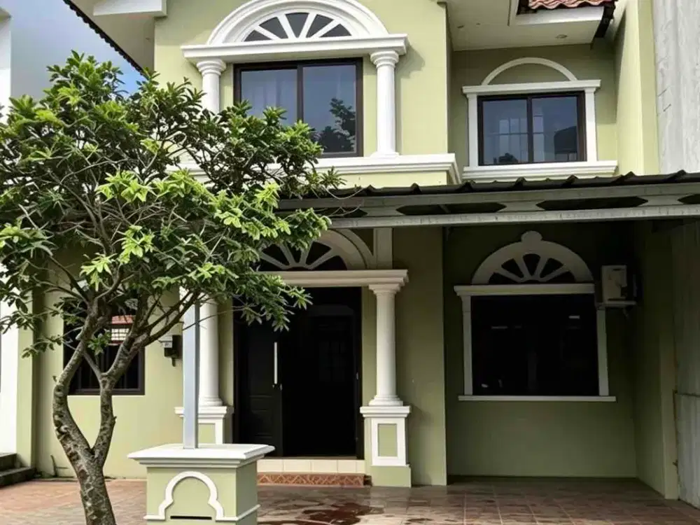 Rumah Murah dijual Di Legenda Wisata Cibubur