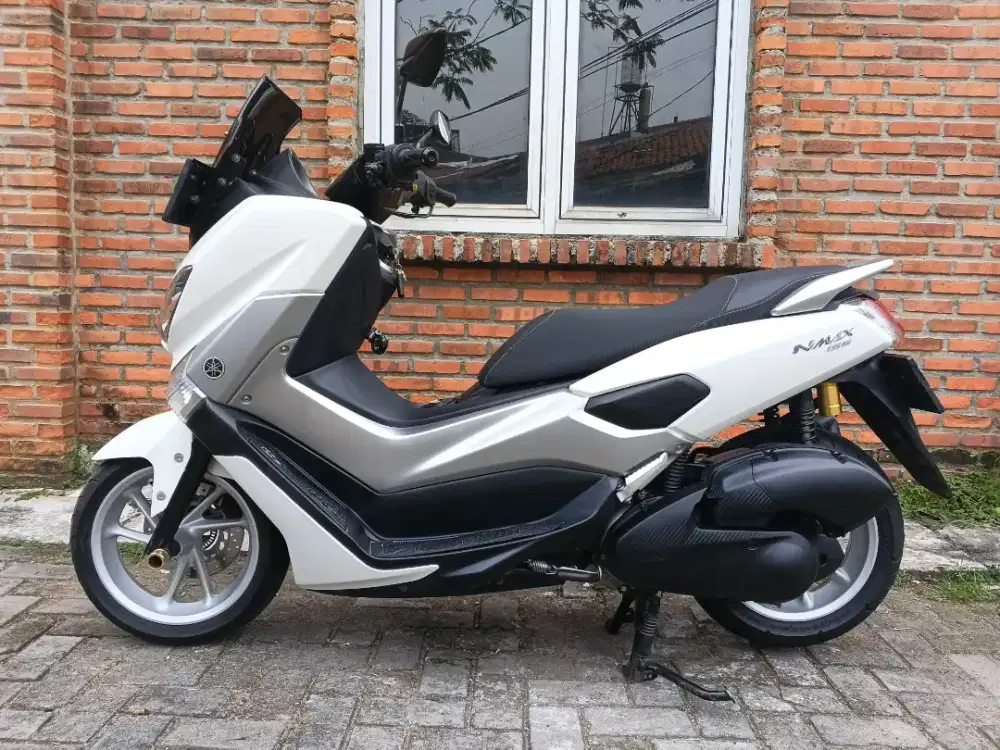 Yamaha NMAX 155 VVA 2018 Gress istimewa Pajak On