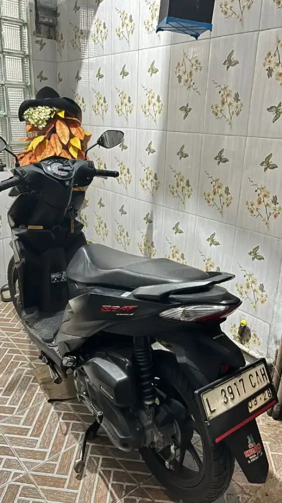 Dijual cepat Beat Deluxe 2023