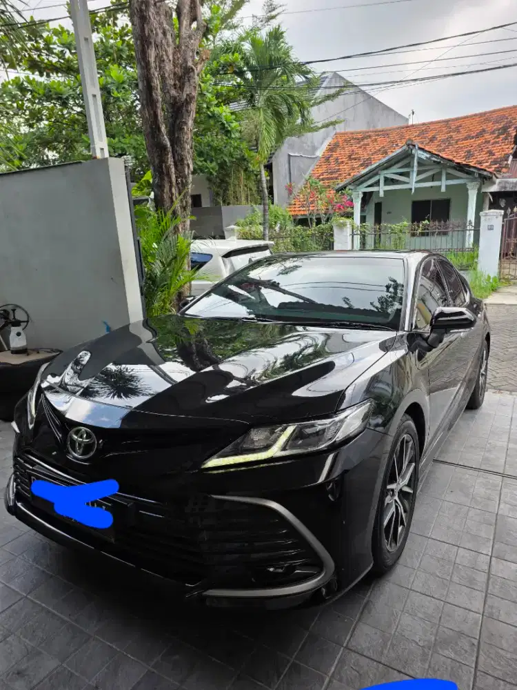 Toyota camry 2.5 V