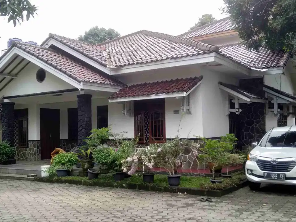 Di jual villa siap huni.sangat cocok untuk villa keluarga dan komersial
