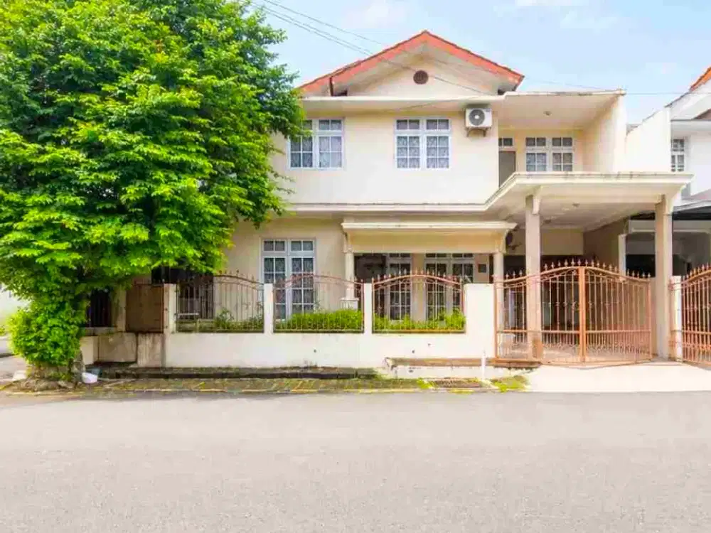 Dijual Rumah Strategis Rajawali Bintaro Jaya, Dekat Sekolah dan Pusat Belanja, Akses Mudah ke Tol & Mall
Harga Menarik Masih Nego