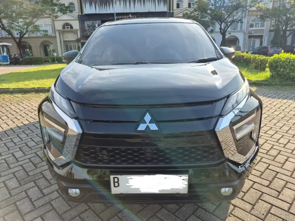 Xpander Exceed Matic