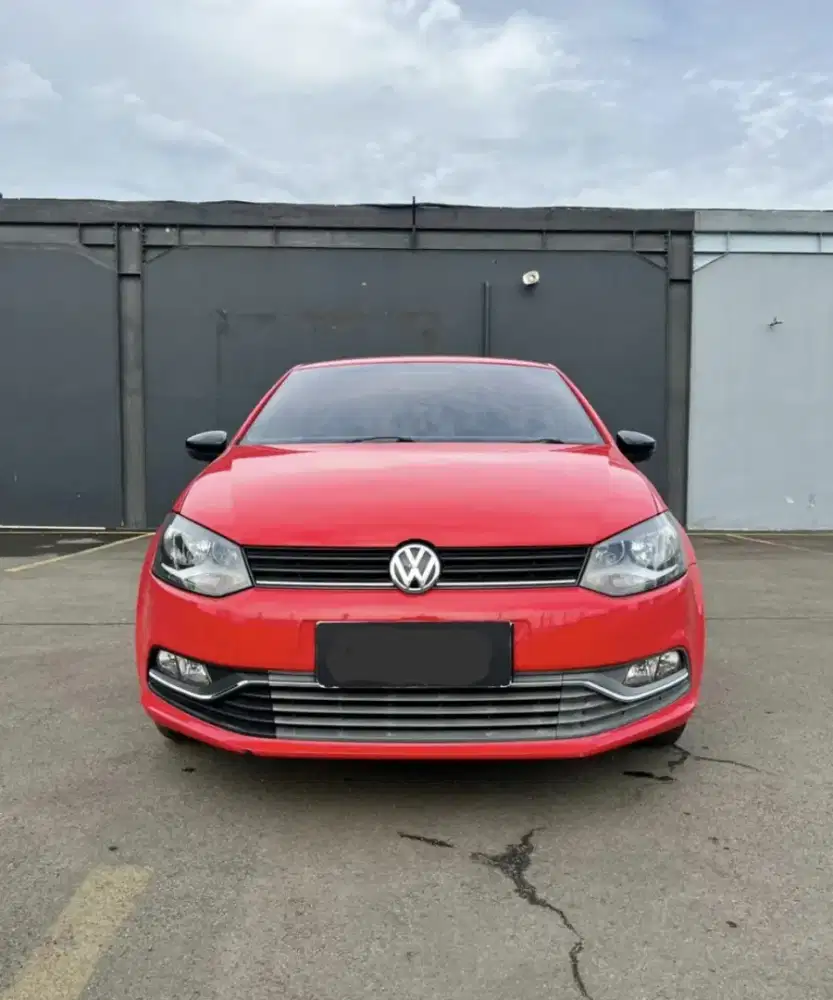 VolksWagen GT TSI