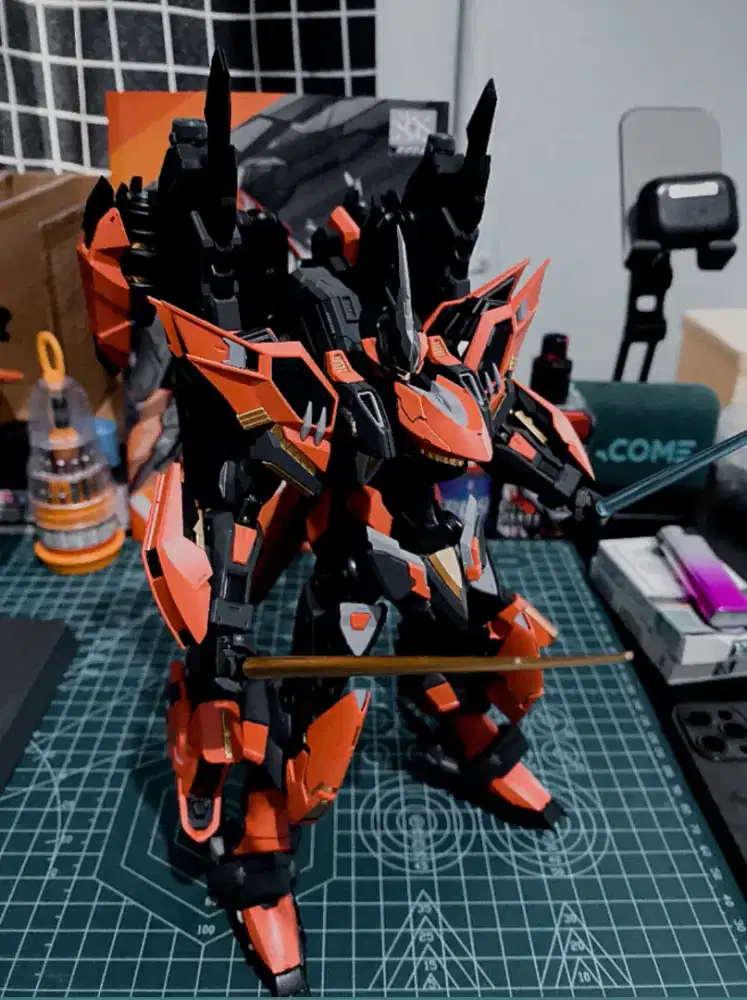 Gundam / Modelkit china / YANMIE