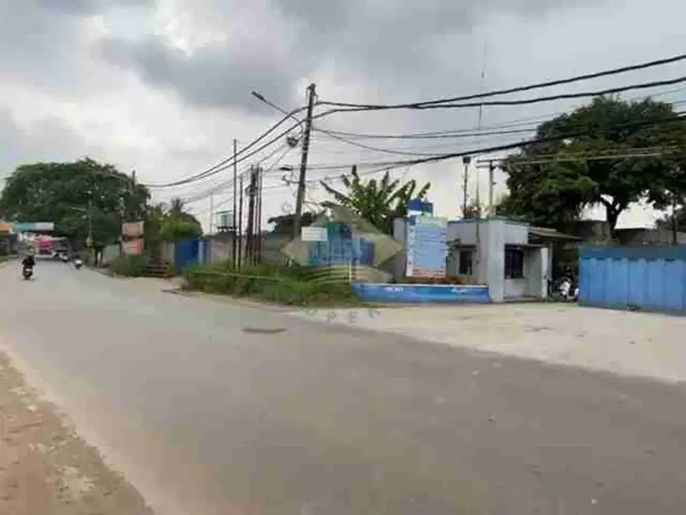 Di Jual Pabrik di Jln Jatake Legok Tangerang Banten