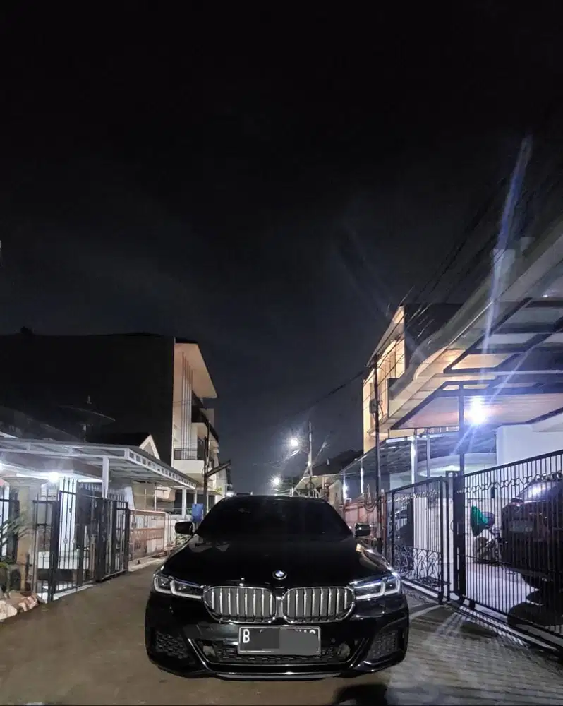 BMW 520i G30 LCI MODEL M-Sport Edition FACELIFT!