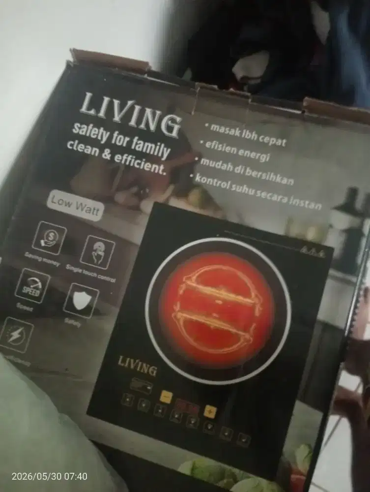 DIJUAL CEPAT KOMPOR LISTRIK