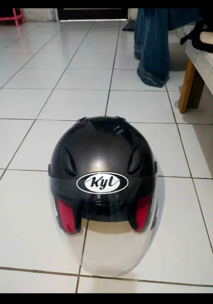 Helm KYT Dj Maru..size XL