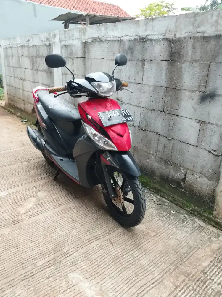Yamaha Mio J 2014