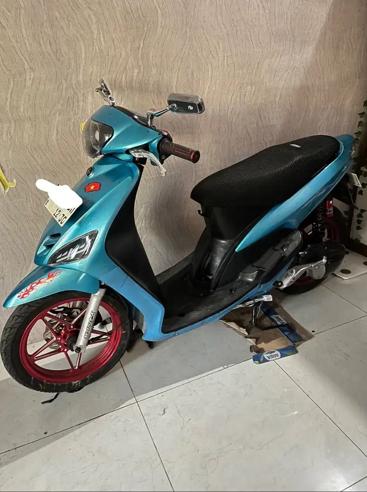 Yamaha Mio 5TL 2008