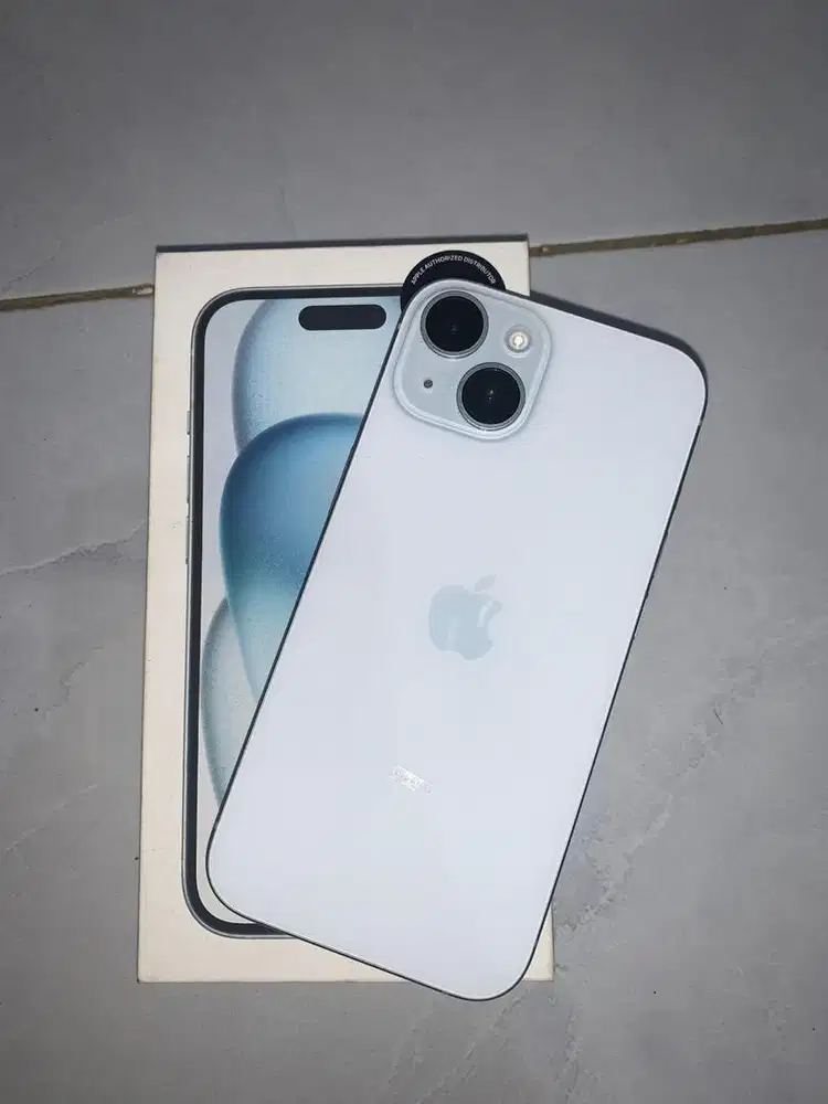 Iphone 15 basic