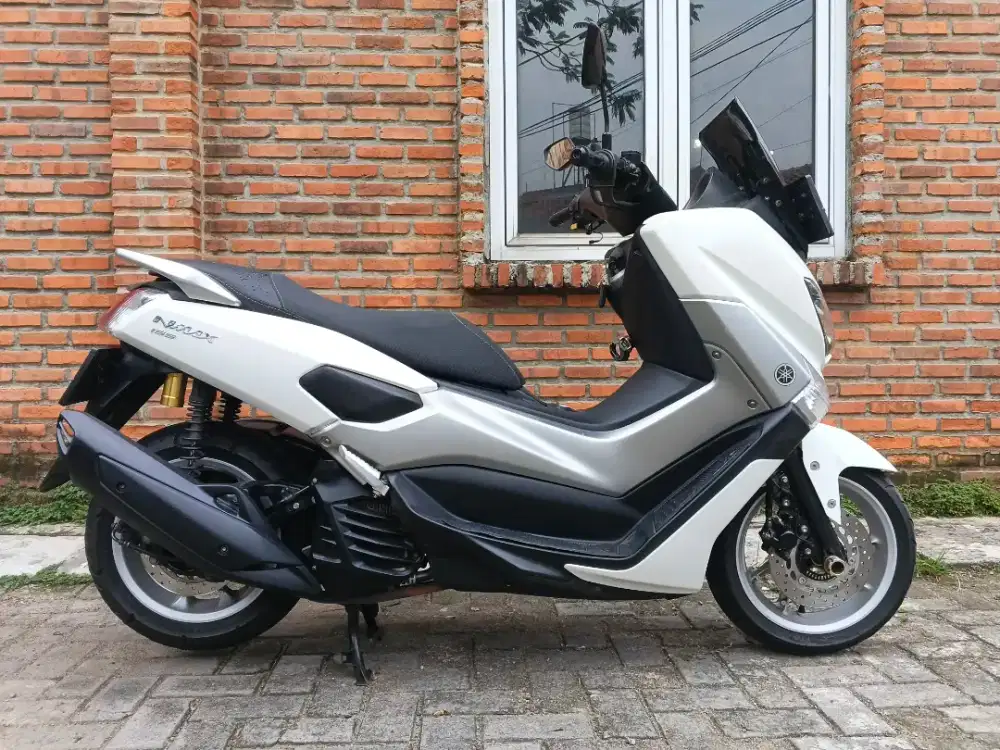 Yamaha NMAX 155 VVA Old 2018 Gress istimewa Pajak On